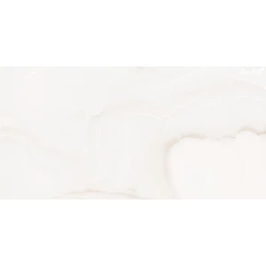 Керамогранит Ceradim Onyx Imperator White Полированный белый 120х60 см