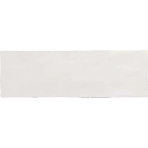Плитка настенная Equipe La Riviera Blanc глазурованный глянцевый 6.5x20 см