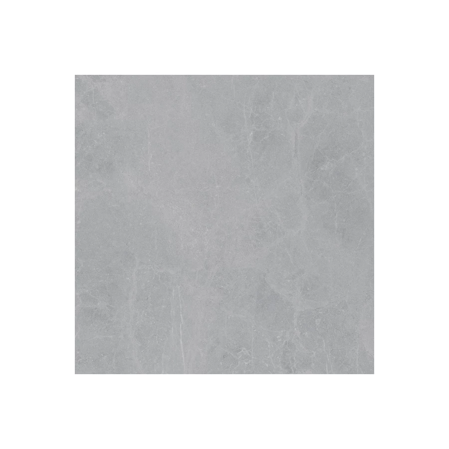 Керамогранит Metropol Tunez Grey Digital Soft Rect матовый серый P0007699 90x90 см