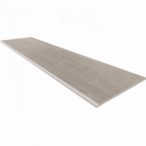 Ступень Estima Soft Wood SF03 Неполированная с насечками 69411 120х30х1 см