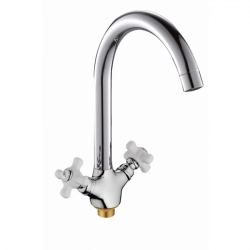 Смеситель для кухонной мойки Viko V-2113 хром