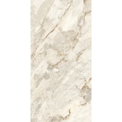 Керамогранит Realistik Statuario Brasiliano Textura Carving бежевый 120х60 см