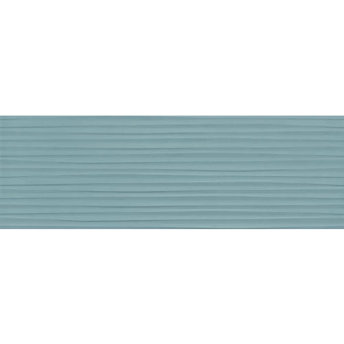 Плитка керамическая Durstone Sраыон Ниагара Блуе / Сrayon Niagara Blue полуматовая синяя 120х40 см