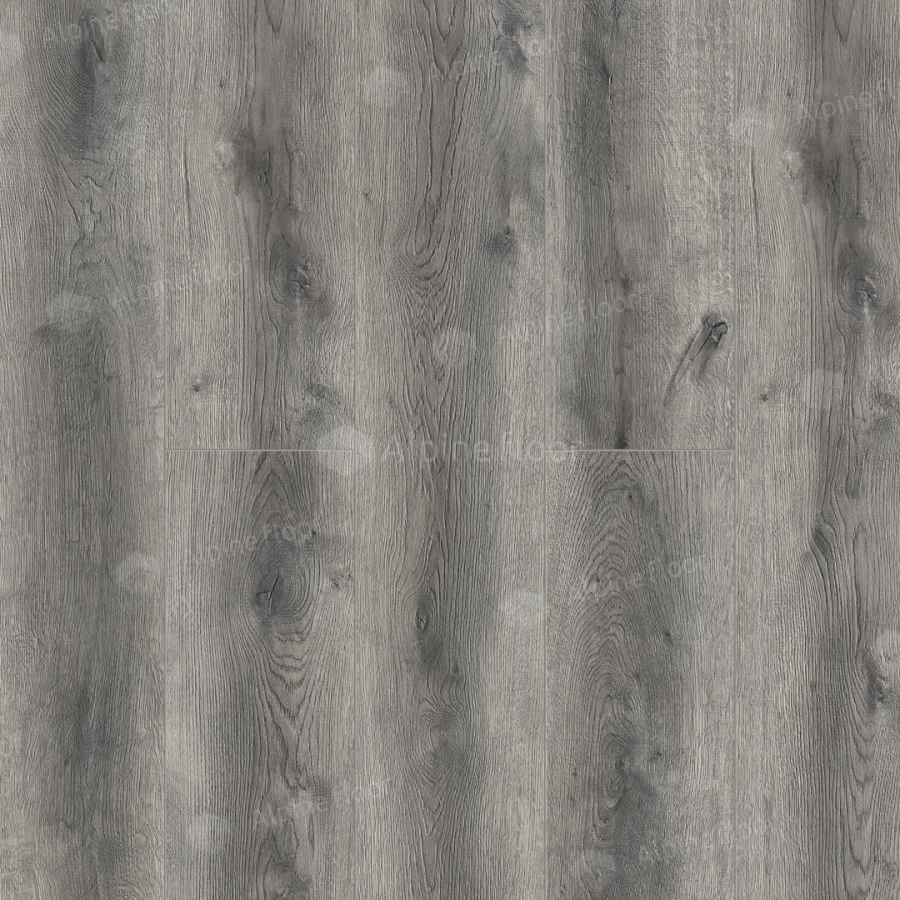 Ламинат Alpine Floor Camsan Milango Дуб Грей М 1024 32 класс 8 мм 2.13 кв.м 138х19.25 см