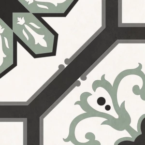 Керамогранит New Trend Design Art Nico матовый многоцветный GP2020DNN07 20х20 см