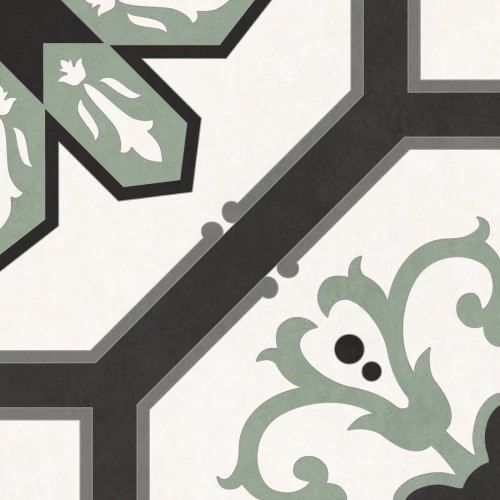 Керамогранит New Trend Design Art Nico матовый многоцветный GP2020DNN07 20х20 см