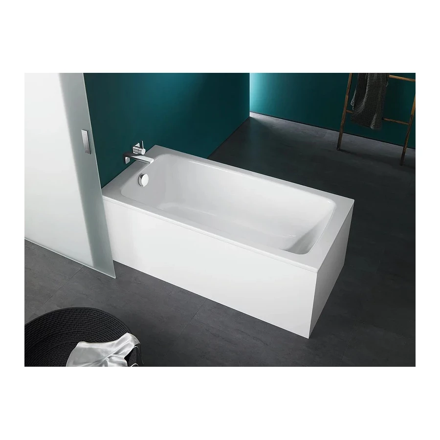 Стальная ванна Kaldewei Cayono anti-sleap+easy-clean mod 750 275030003001 170x75 см