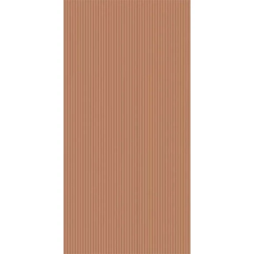 Керамогранит Cotto Petrus Anni 70 Gessato Rosato rett матовый коричневый DRPL155 120х60 см