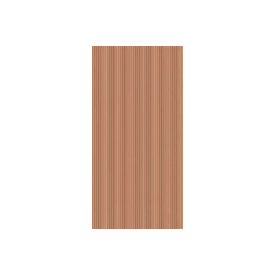 Керамогранит Cotto Petrus Anni 70 Gessato Rosato rett матовый коричневый DRPL155 120х60 см