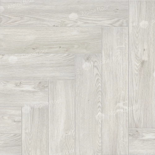 Ламинат Alpine Floor Parquet LVT Снежный ECO 16-11 43 класс 2,5 мм 2,2278 кв.м.