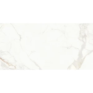Керамогранит New Trend Statuario Faro полированный белый 60120FAR00P 120х60 см