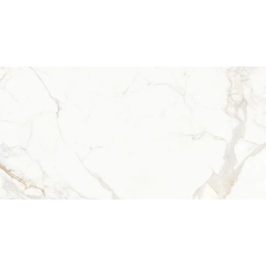 Керамогранит New Trend Statuario Faro полированный белый 60120FAR00P 120х60 см