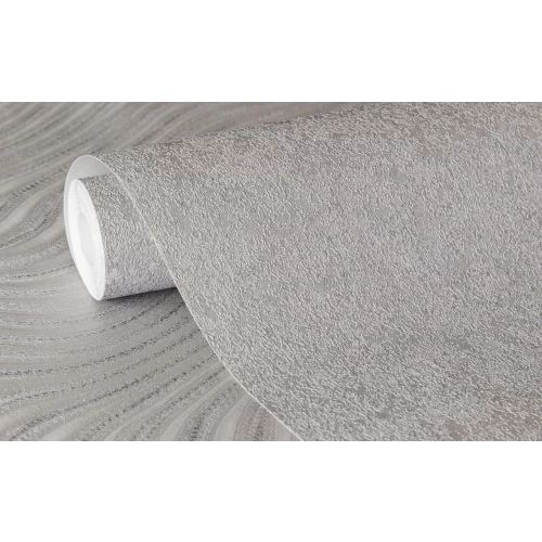 Обои флизелиновые Аспект Сахара серые 70413-41 1,06х10,05 м