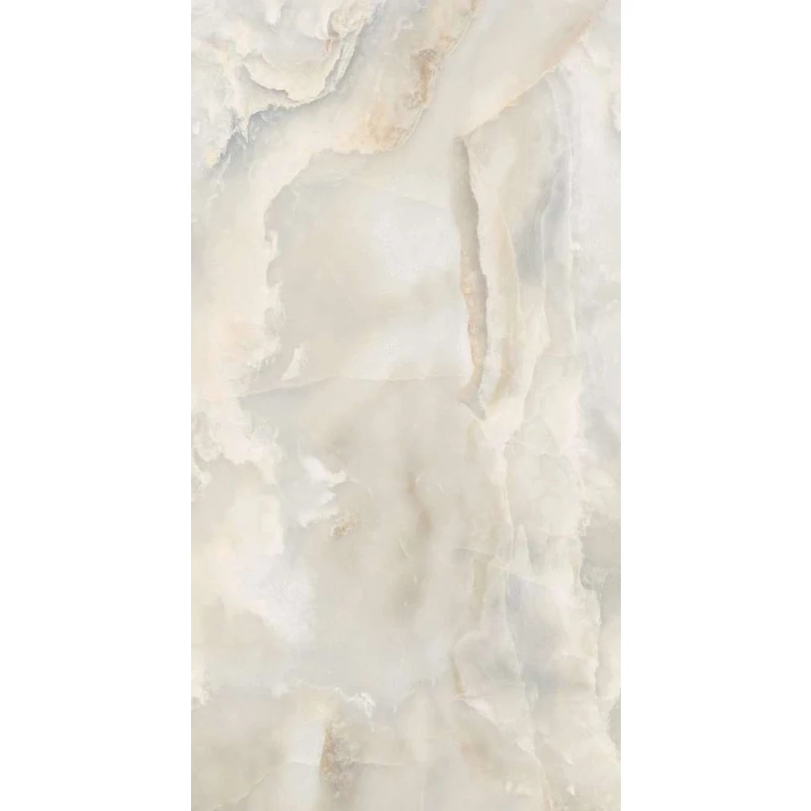 Керамогранит Global Tile Miller Onyx_GT Бежевый полированный GT120605902PR 120х60 см