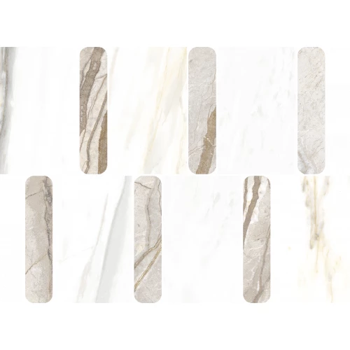 Мозаика Italon Стелларис айвори Арган 600110000978 36,8х26,9 см