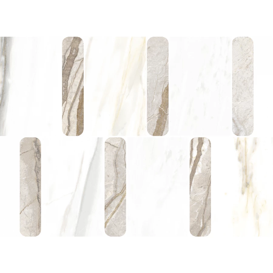 Мозаика Italon Стелларис айвори Арган 600110000978 36,8х26,9 см