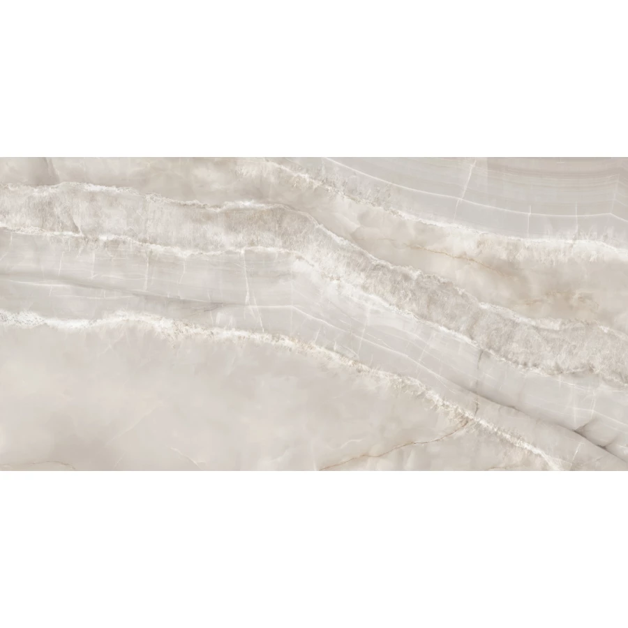 Керамогранит LCM Lafayette Onice полированный бежевый 60120LFF05P 120х60 см