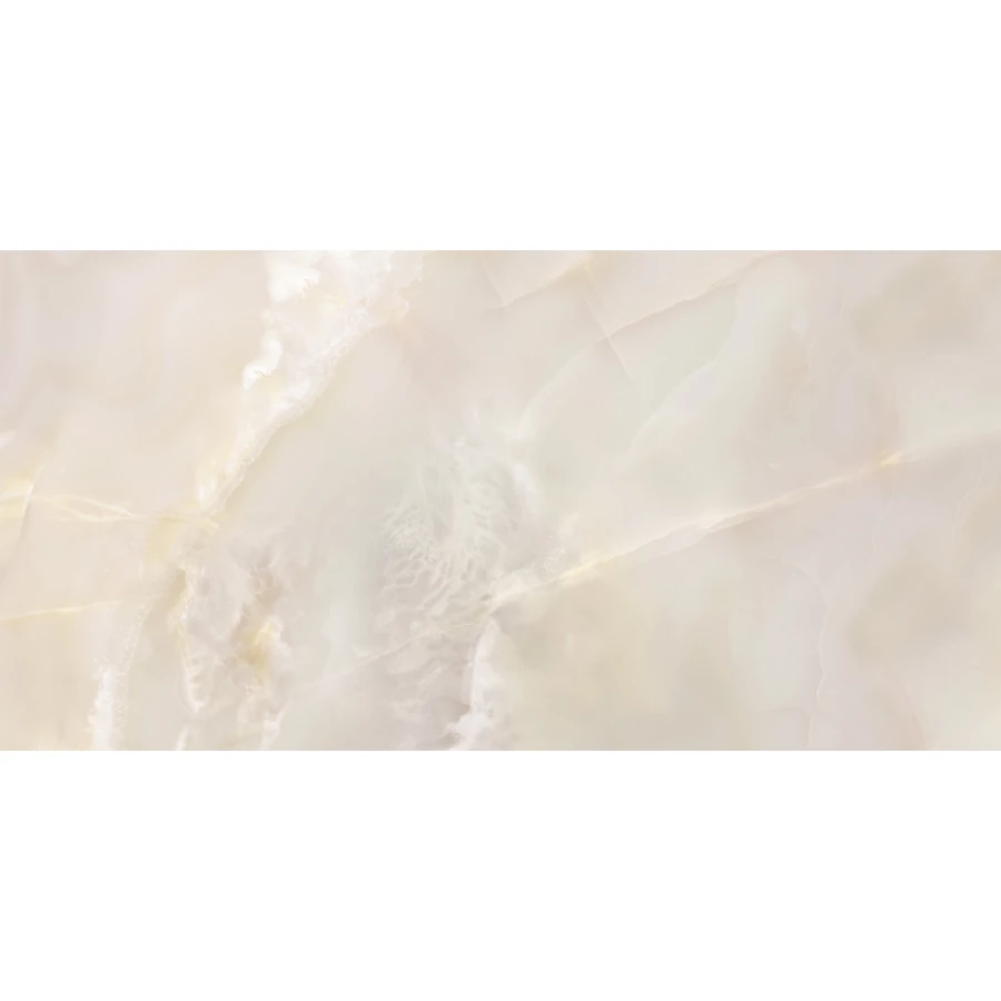 Керамогранит LCM Monaco Onyx Crema полированный 60120MCA01P 120х60х0,7 см
