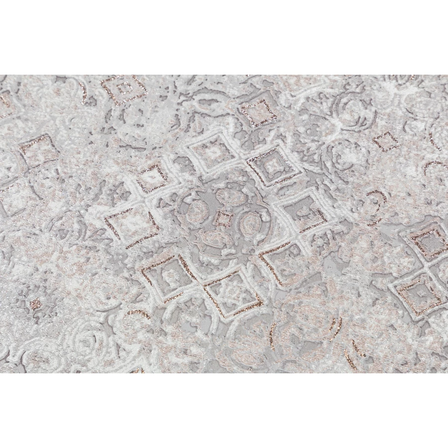 Обои флизелиновые Palitra Life Alexandria серые PL72170-28 1,06х10,05 м