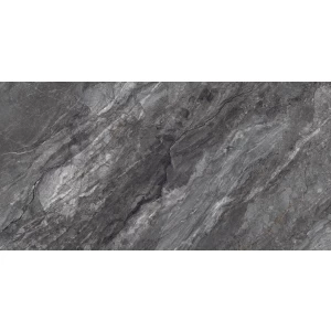 Керамогранит Duna Scion Nero Reflex Punch глянцевый черный RP-238269 120х60 см