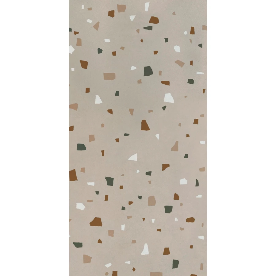 Керамогранит Italgraniti Nuances Tortora Coccio sq nu06xpac 280х120 см