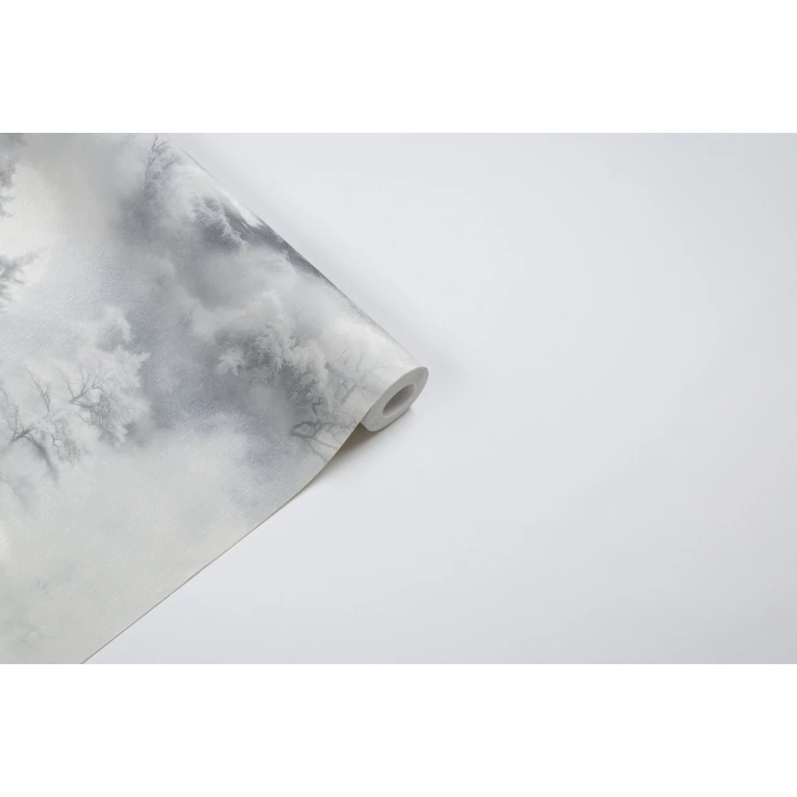 Обои флизелиновые Palitra Home Ultrachrome 3 серые HC72552-11 1,06х10,05 м