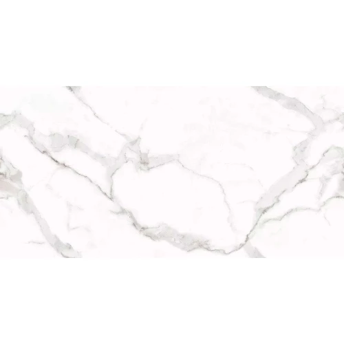 Керамогранит Art Ceramic Venato Bianco Glossy Venato Bianco 60x120 120х60 см