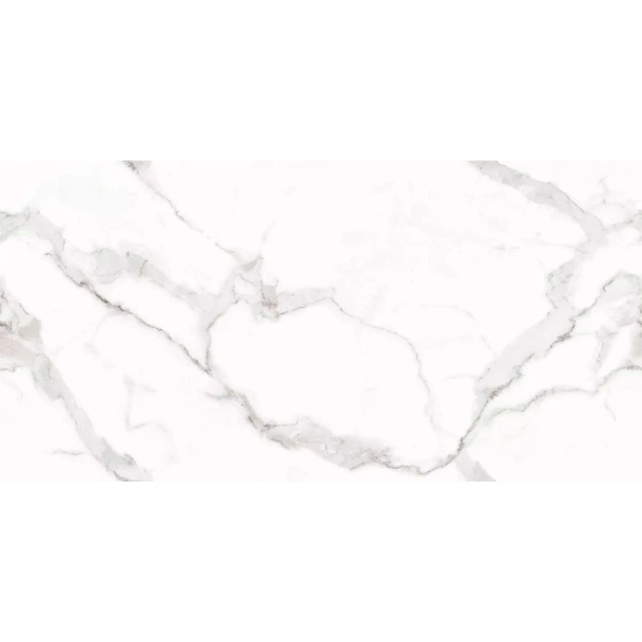 Керамогранит Art Ceramic Venato Bianco Glossy Venato Bianco 60x120 120х60 см