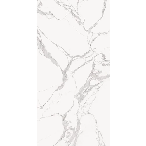 Керамогранит Ascale Torano Statuario Bookmatch B polished 320х160х0,6 см