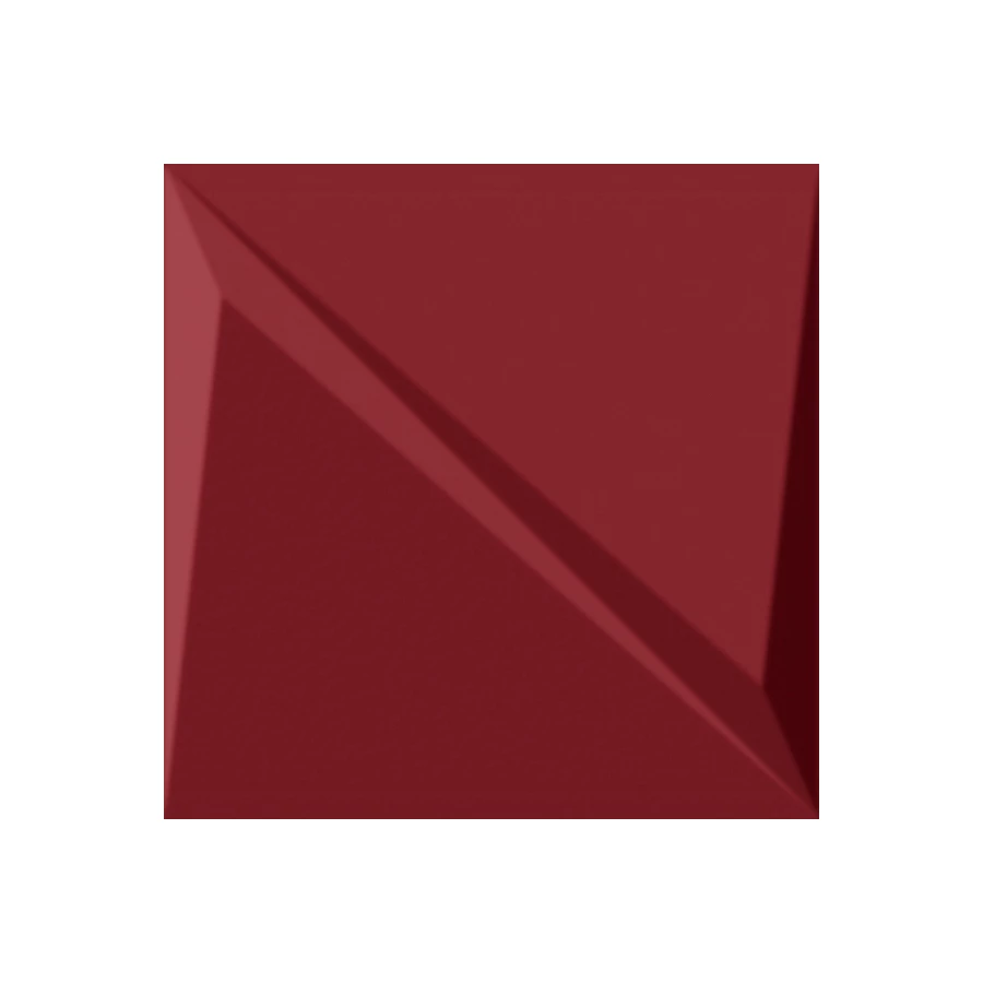 Вставка Italon Плэй Скарлет 15х15