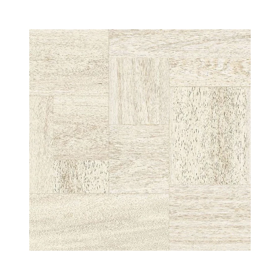 Керамогранит Lasselsberger Ceramics Ривер Вуд белый 45х45 см