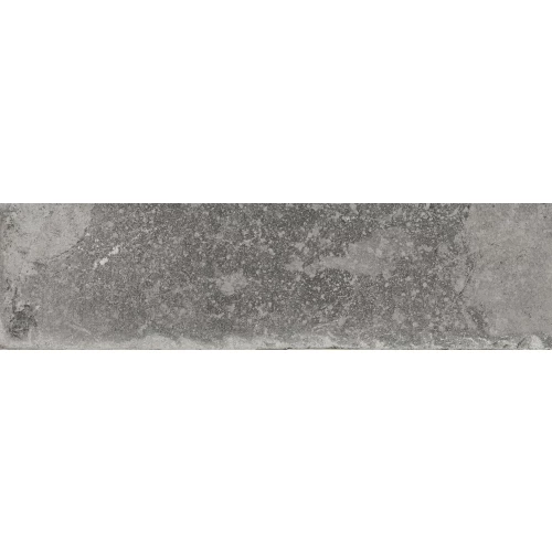 Клинкерная плитка Керамин Колорадо 2 серый 24,5х6,5 см