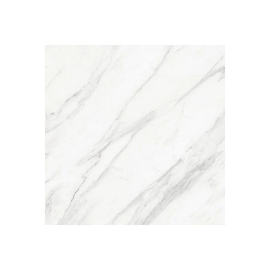 Керамогранит Gracia Ceramica Сапфир светлый КГ 01 v2 матовый белый 010400001355 40х40 см