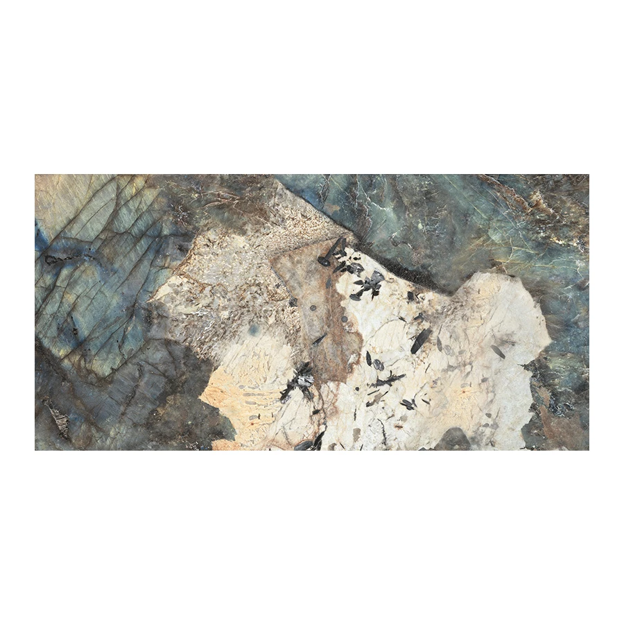 Керамогранит Tubadzin Onix Pearl Impress Mат 306-1198-0598-1-005 119,8х59,8 см