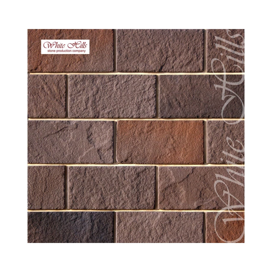 Искусственный камень White Hills Ленстер 532-40 40х20х1,5-3 см