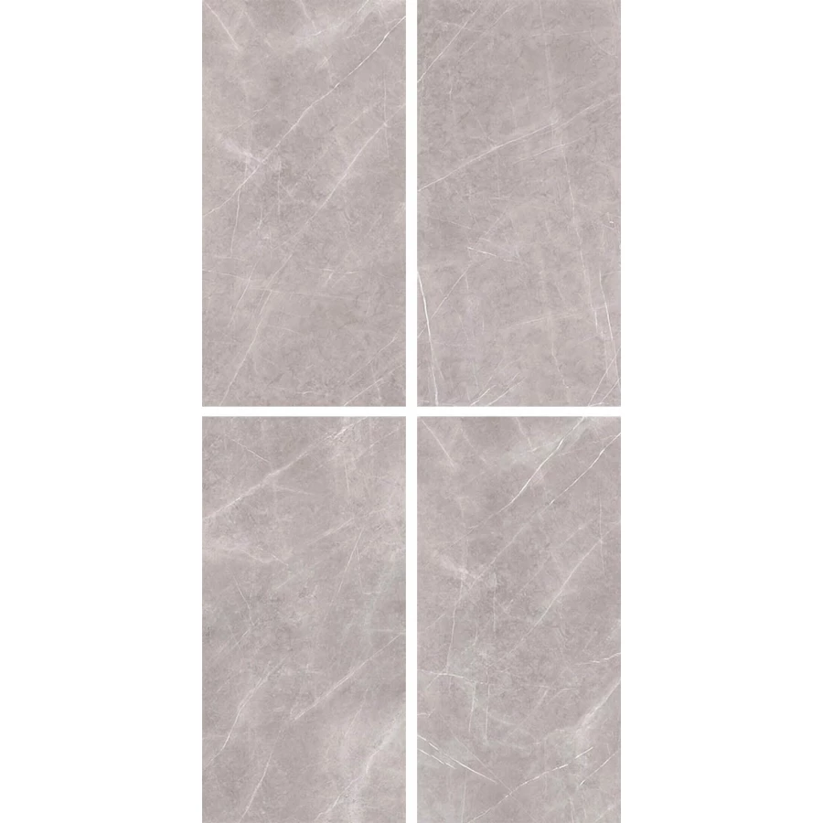 Керамогранит Ascale Armani silver polished 320х160х0,6 см