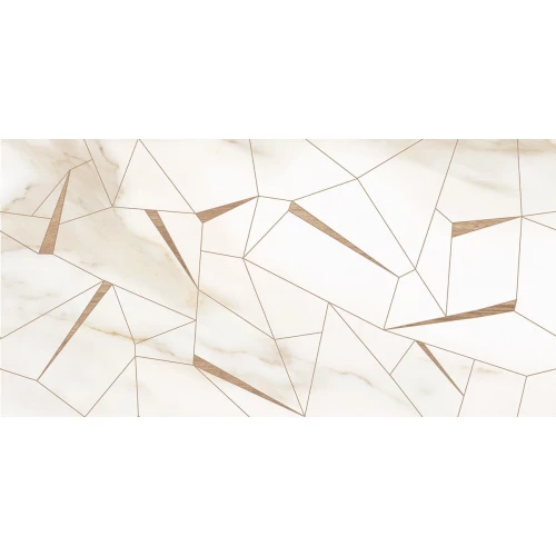 Плитка настенная Azori Calacatta Royal Style 00-00003236 63х31,5 см