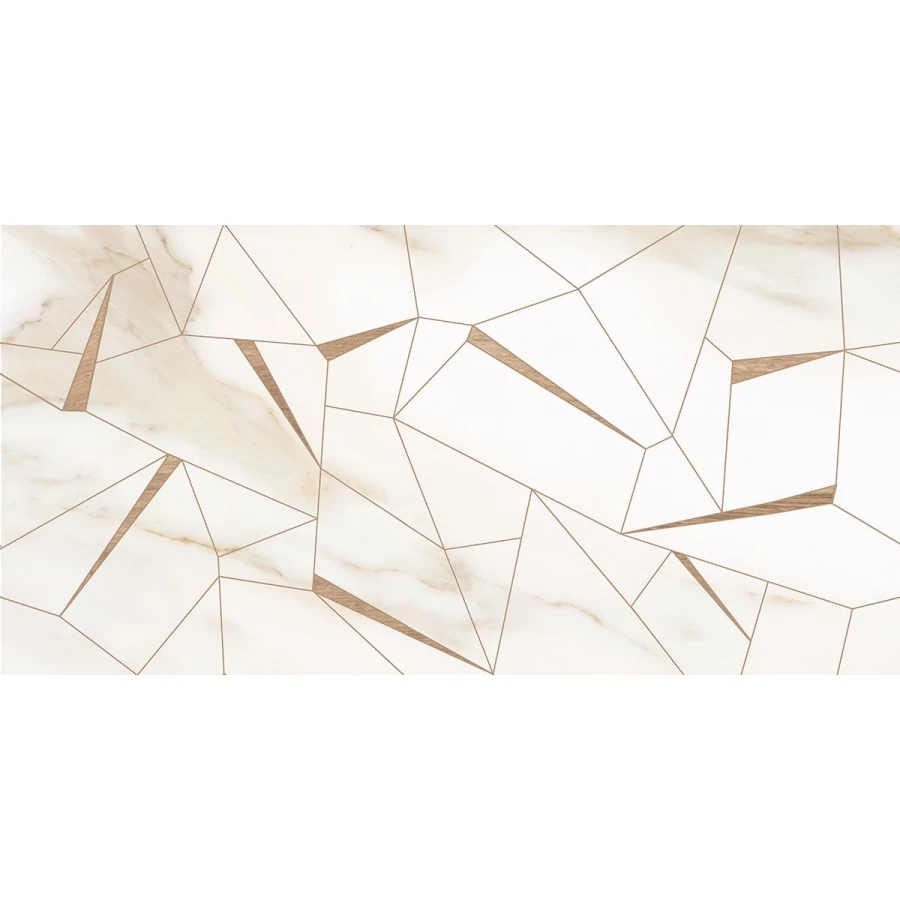 Плитка настенная Azori Calacatta Royal Style 00-00003236 63х31,5 см