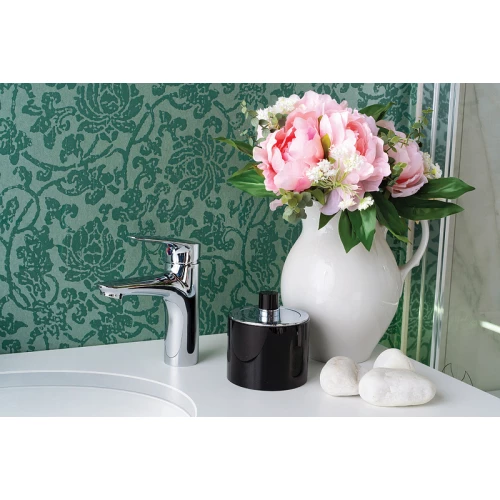 Смеситель для раковины Jacob Delafon без донного клапана E32908-CP