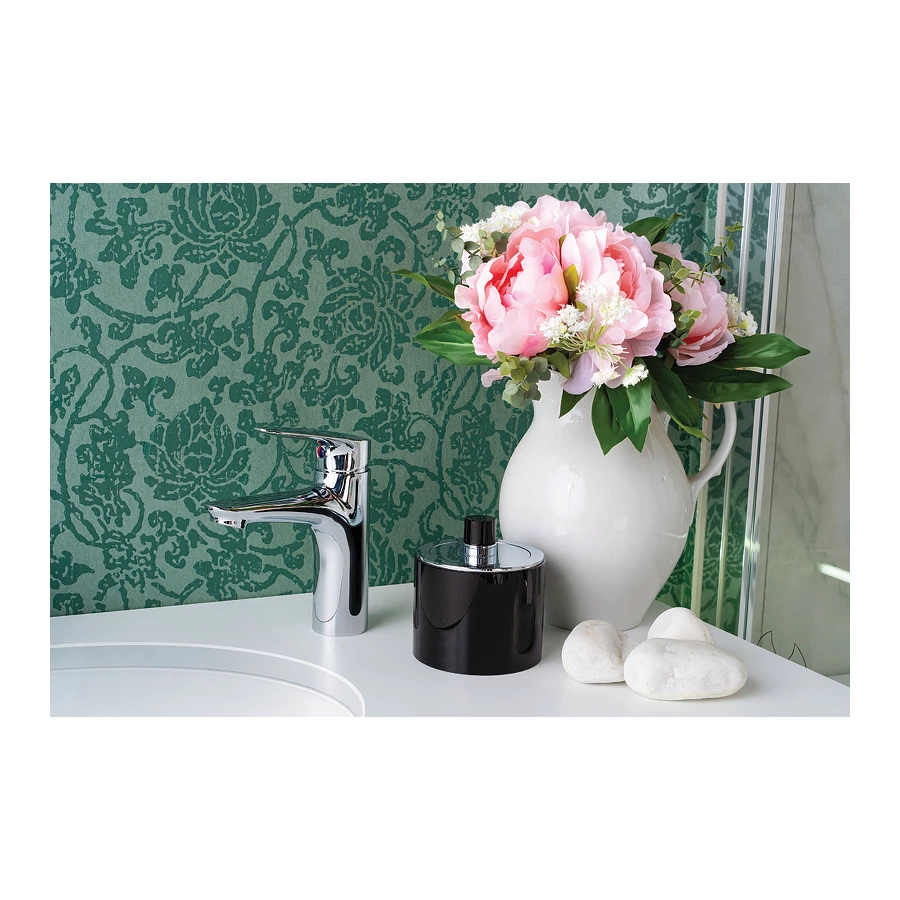 Смеситель для раковины Jacob Delafon без донного клапана E32908-CP