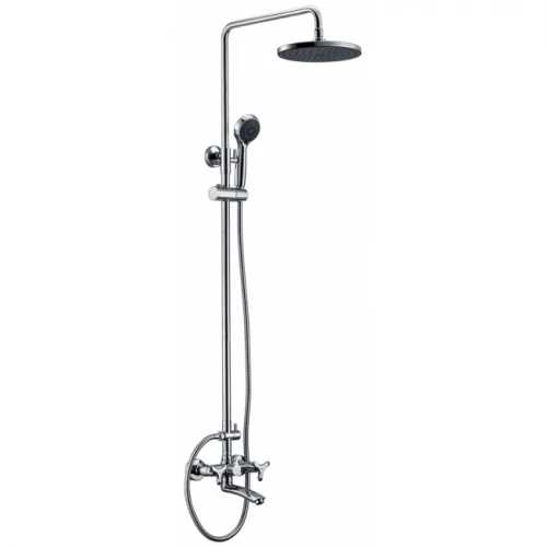 Душевая система Kaiser Trio 57188 хром