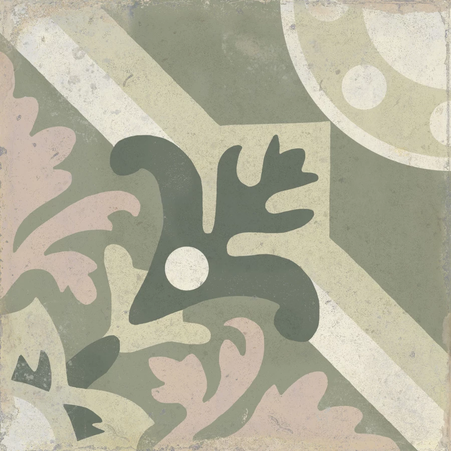 Керамогранит Peronda FS 1827 Sage матовый многоцветный 3386041560 22,3х22,3 см