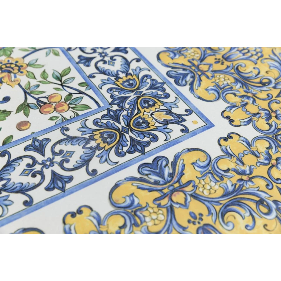 Керамогранит Kerama Marazzi Ковры Порту матовый многоцветный VT/A508/SG591820R 238,5x119,5 см