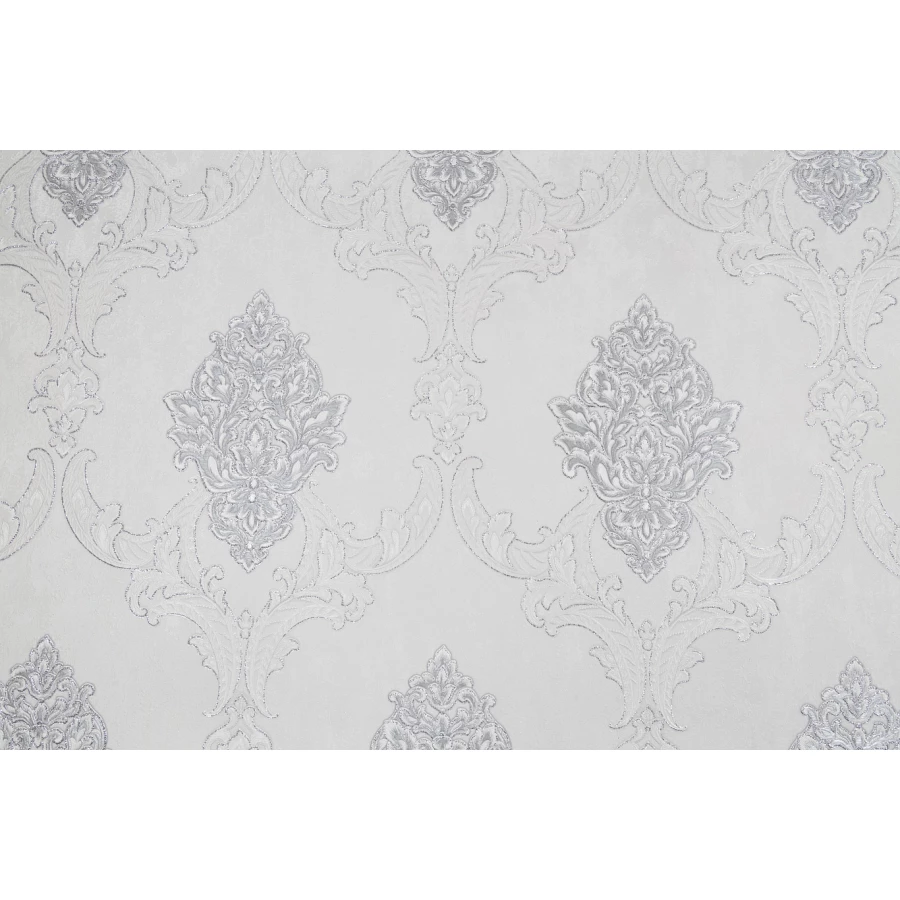 Обои флизелиновые Palitra Life Chantilly серые PL72078-14 1,06х10,05 м