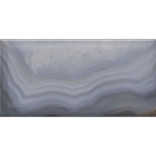 Плитка настенная Kerama Marazzi Сеттиньяно синий грань глянцевый 19076 20х9,9 см