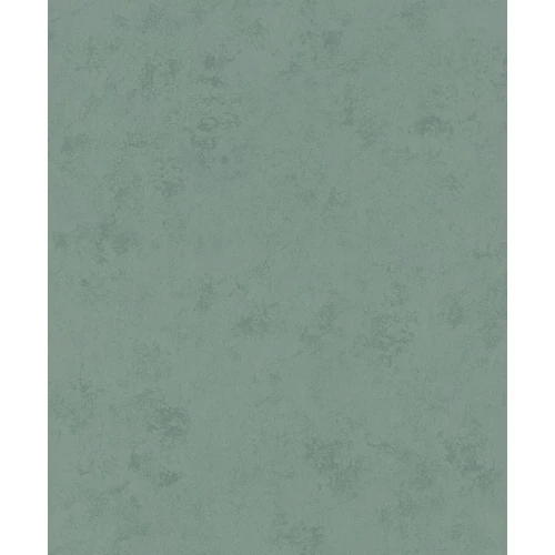 Обои флизелиновые Marburg Essentiell зеленые 34618 0,53х10,05 м