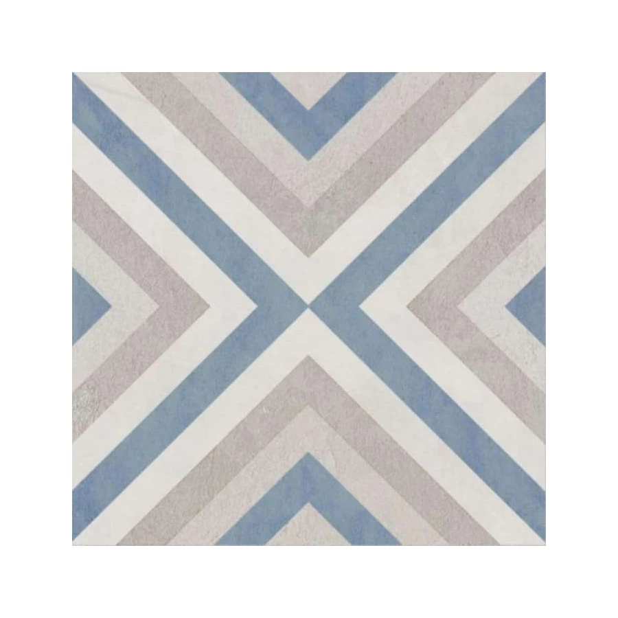 Керамогранит Kerama Marazzi Онда 2 Декор матовый синий OS/B246/SG606220R 7,2x7,2 см