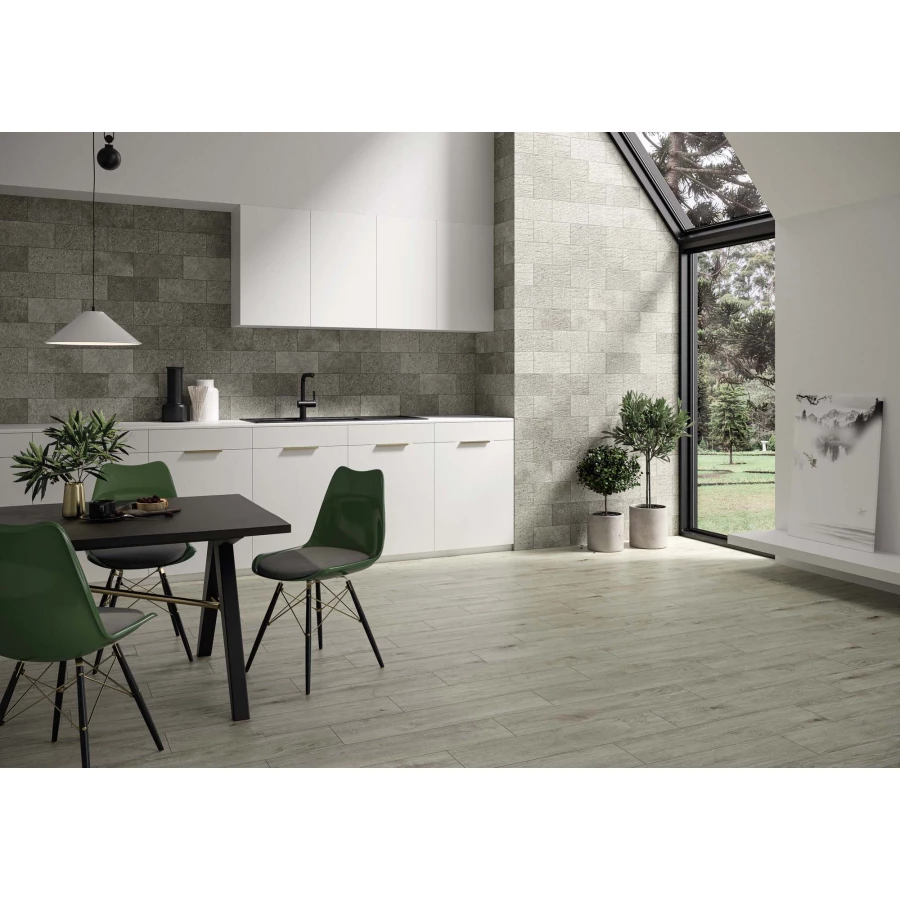 Клинкер Cerrad Listria Bianco 17,5x80 см