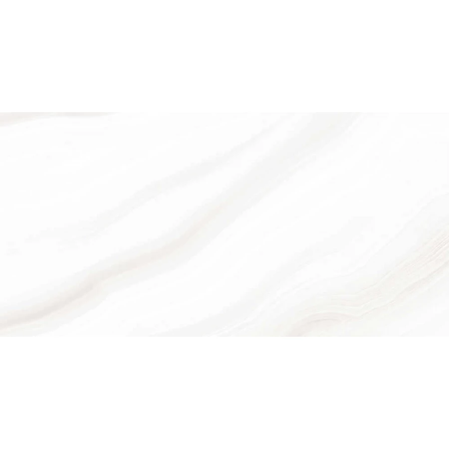 Керамогранит Bluezone Ethipian White белый 120*60 см