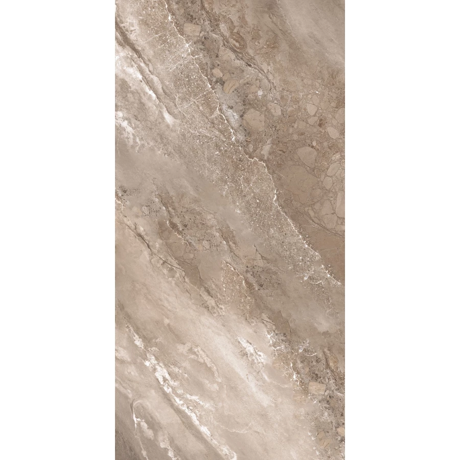 Керамогранит Casati Ceramica ПГВТ Роттен Бровн / PGVT Rotten Brown коричневый 120х60 см